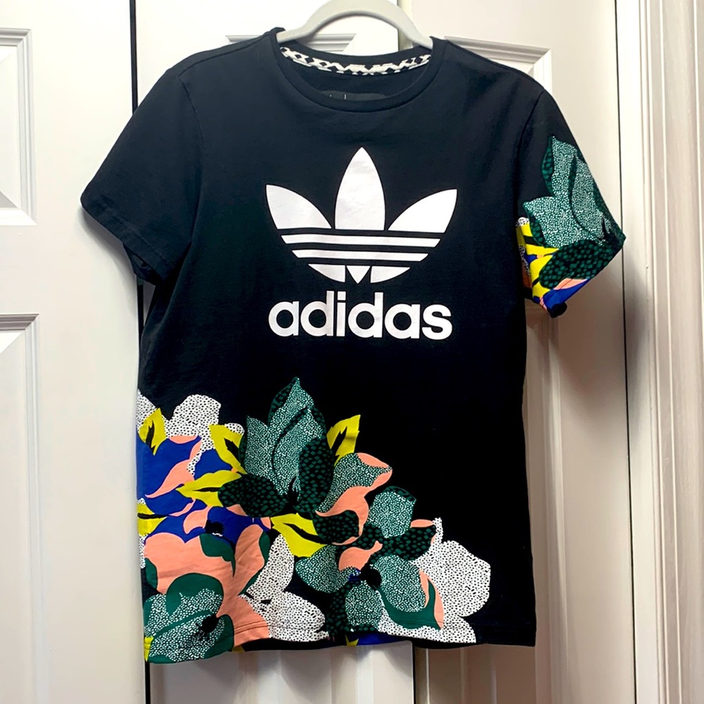adidas Women's "Green/Multicolor" Her Studio London